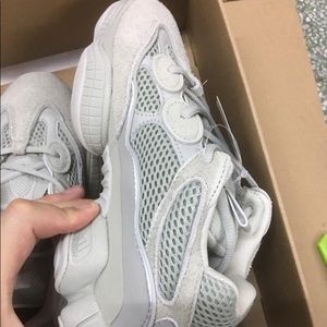 Yeezy 500 “salt”